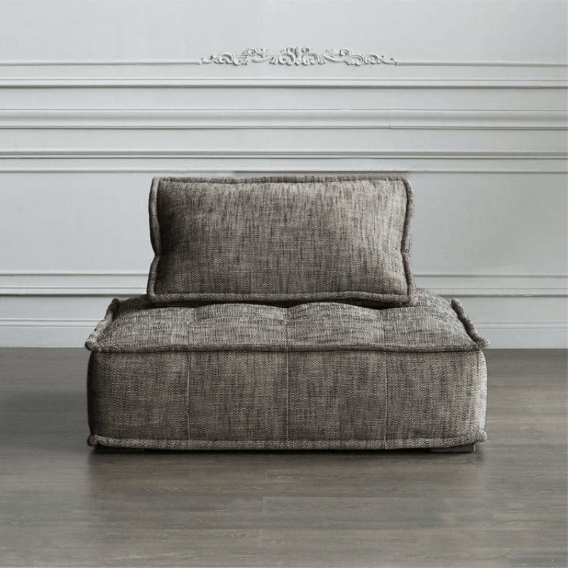 [PRE-ODER] เก้าอี้พักผ่อน DEEPWOOD รุ่น MALIK สีเทา
